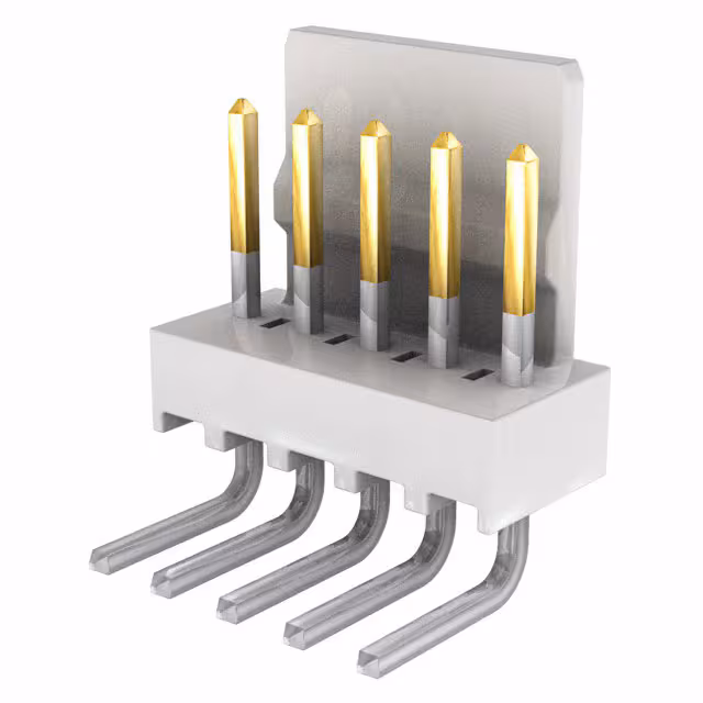 22124052 Molex  Headers Male Pins